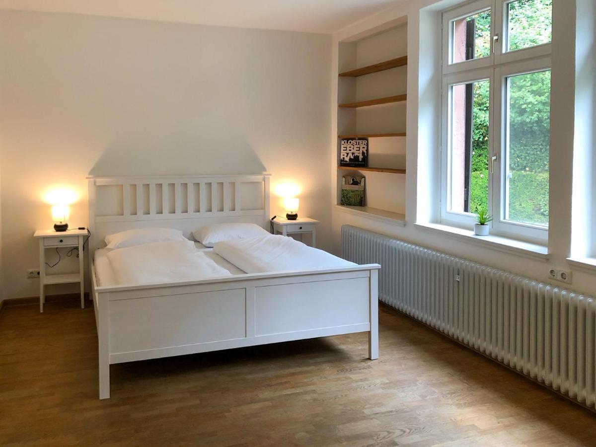 Hotel Kloster Eberbach 埃尔特维勒 外观 照片