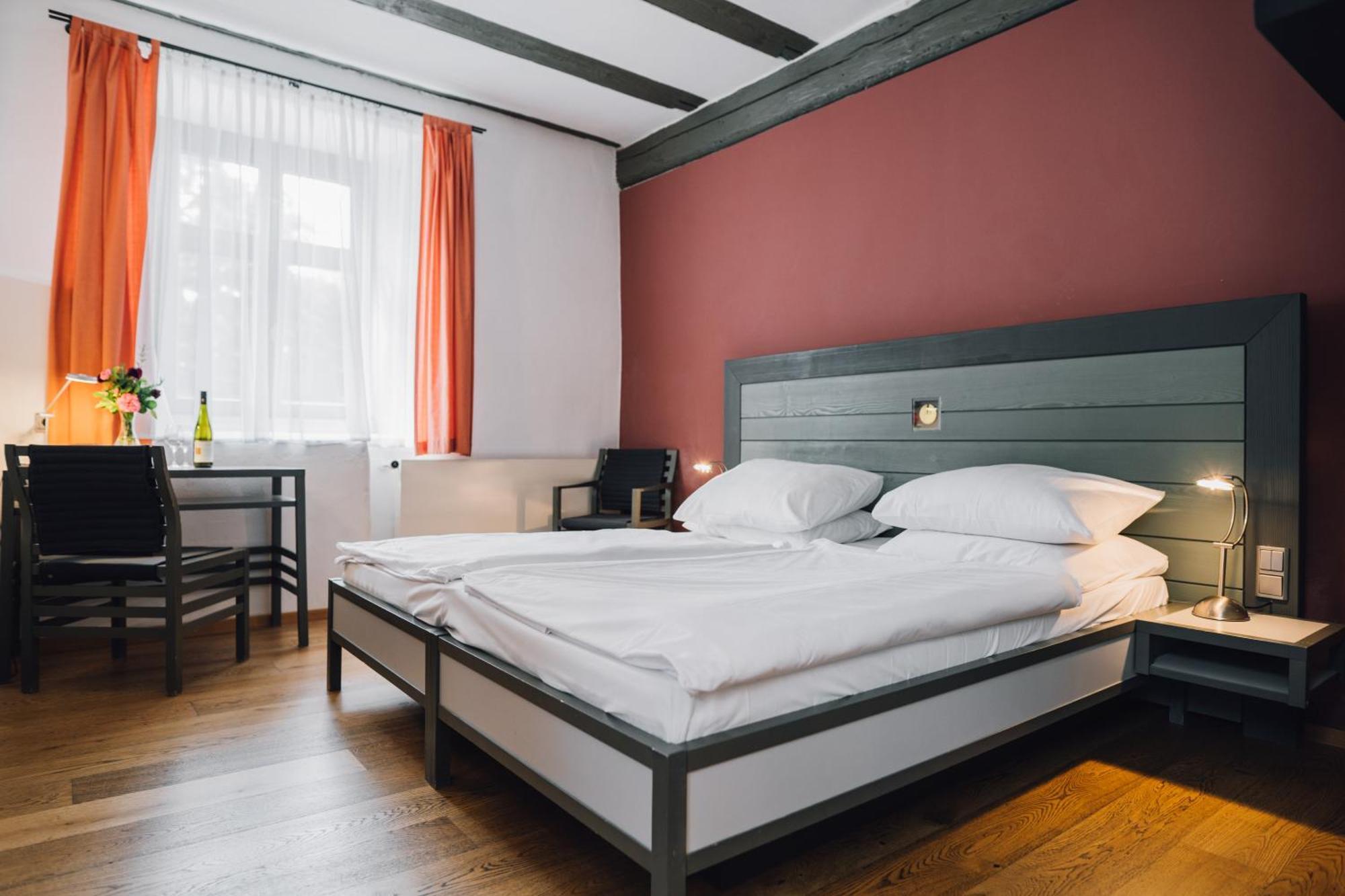 Hotel Kloster Eberbach 埃尔特维勒 外观 照片
